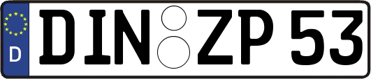 DIN-ZP53