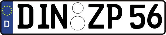 DIN-ZP56