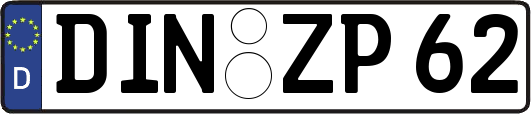 DIN-ZP62