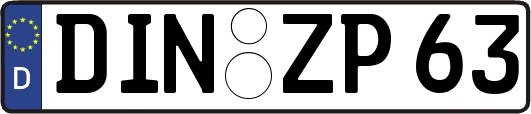 DIN-ZP63