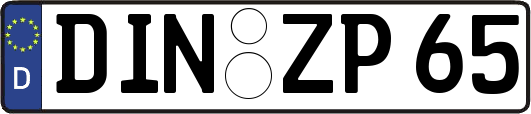 DIN-ZP65
