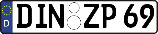 DIN-ZP69