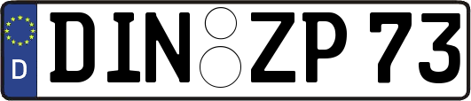 DIN-ZP73