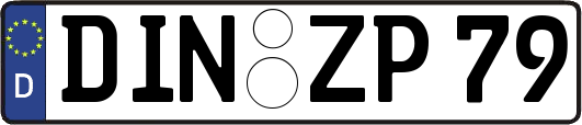 DIN-ZP79