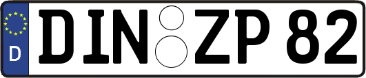 DIN-ZP82
