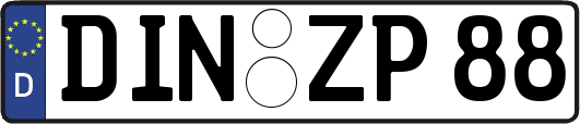 DIN-ZP88
