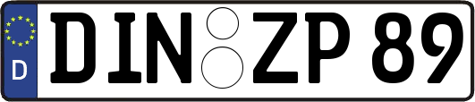 DIN-ZP89