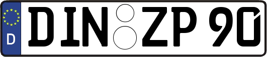 DIN-ZP90