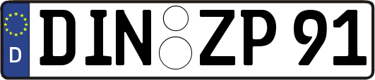 DIN-ZP91