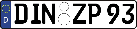 DIN-ZP93