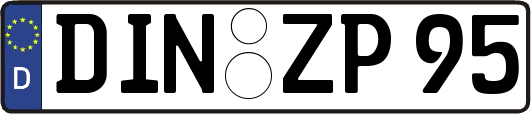 DIN-ZP95