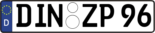 DIN-ZP96