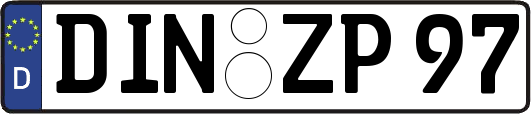 DIN-ZP97