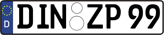 DIN-ZP99