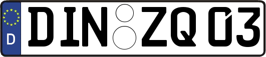 DIN-ZQ03