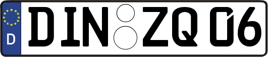 DIN-ZQ06