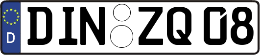 DIN-ZQ08