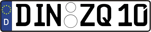 DIN-ZQ10