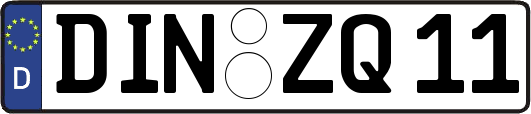DIN-ZQ11