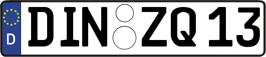 DIN-ZQ13