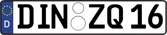 DIN-ZQ16