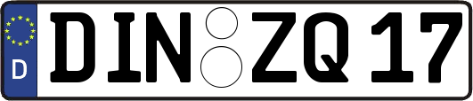 DIN-ZQ17