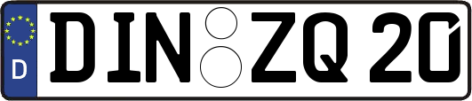 DIN-ZQ20