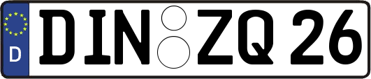 DIN-ZQ26