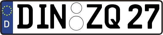 DIN-ZQ27