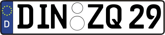 DIN-ZQ29