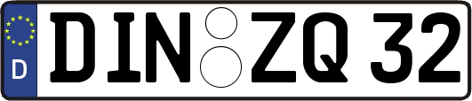 DIN-ZQ32