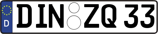 DIN-ZQ33