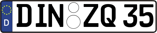 DIN-ZQ35