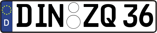 DIN-ZQ36