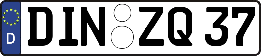 DIN-ZQ37