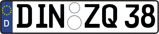 DIN-ZQ38