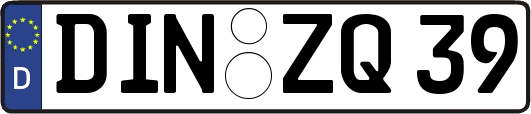 DIN-ZQ39