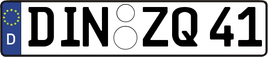 DIN-ZQ41