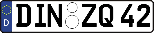 DIN-ZQ42