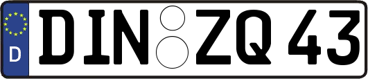 DIN-ZQ43