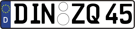 DIN-ZQ45