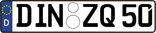 DIN-ZQ50