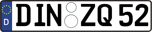 DIN-ZQ52