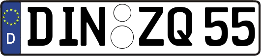 DIN-ZQ55
