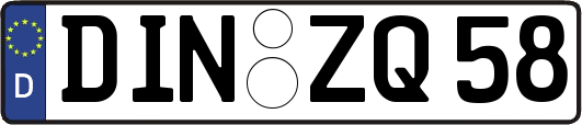 DIN-ZQ58