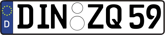 DIN-ZQ59