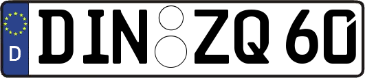 DIN-ZQ60