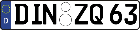 DIN-ZQ63