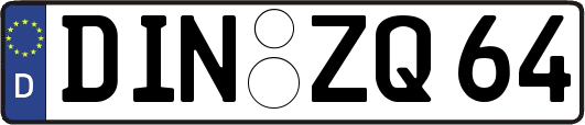 DIN-ZQ64