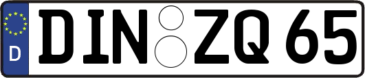 DIN-ZQ65